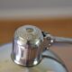 Chrome Christian Dell Table Lamp 6556 by Kaiser Idell Bauhaus, Germany