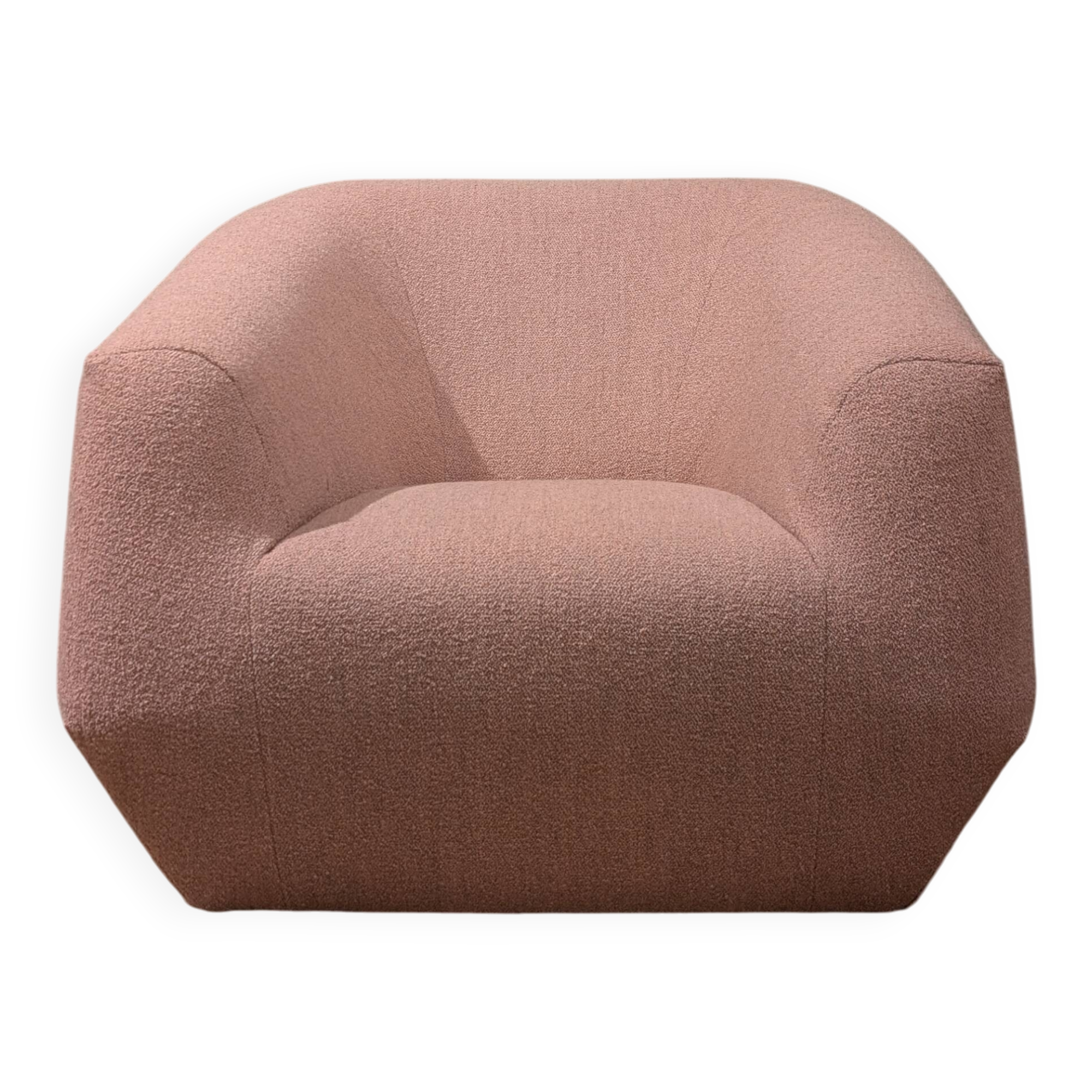 Uncover armchair - cinna