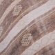 Vintage Turkish rug from Oushak, hand-woven 54x733 cm