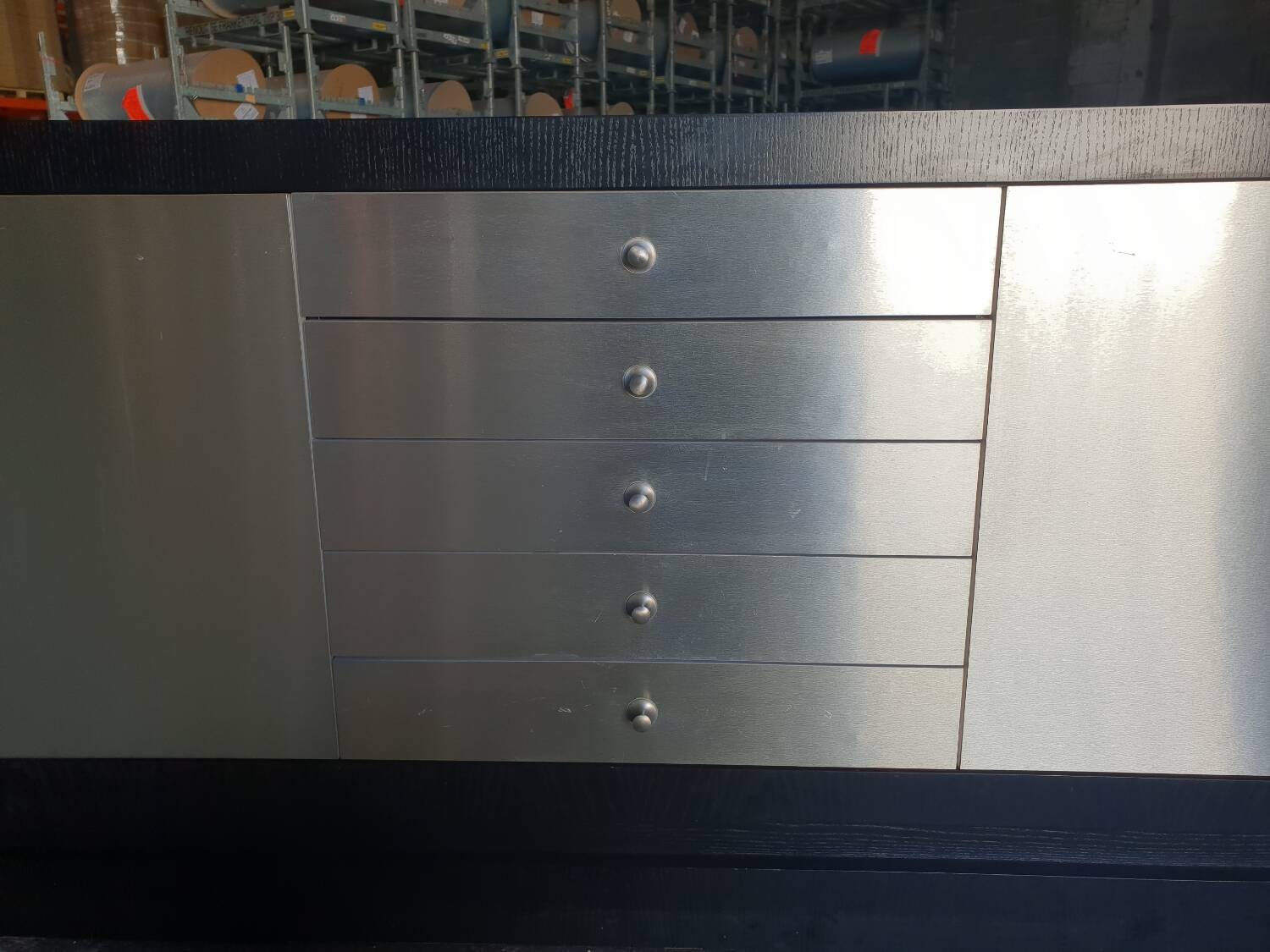 1970s designer sideboard