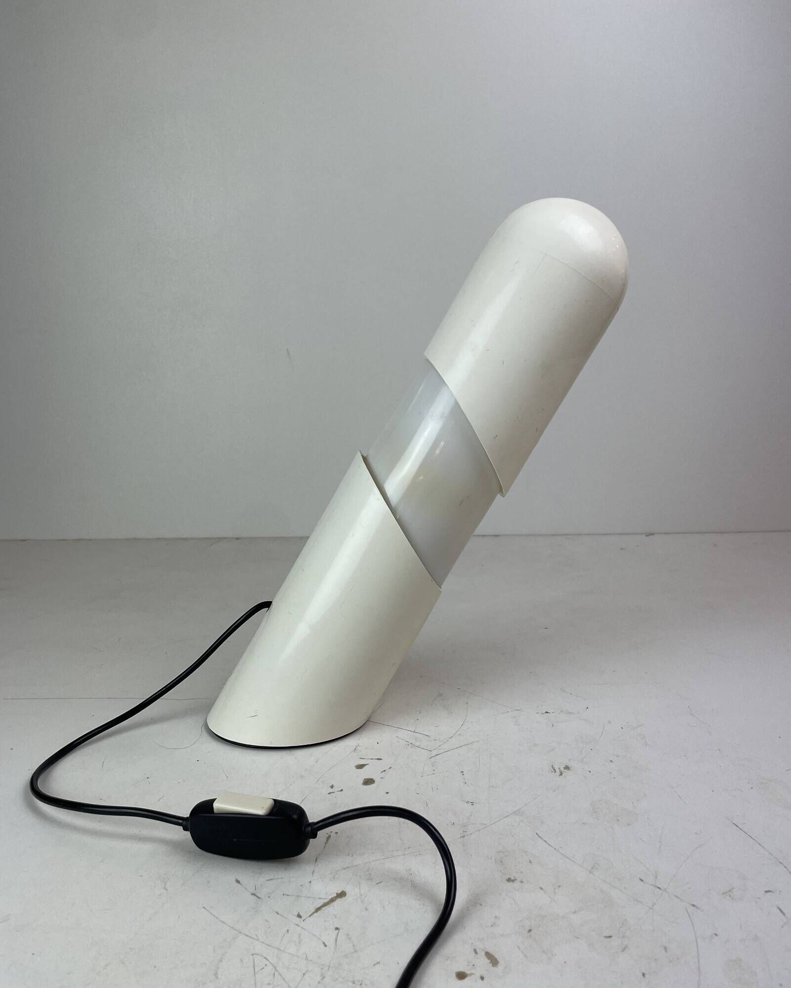 Katiuscia, Table Lamp by Gianni Celada for Fontana Arte, Italy, 1969