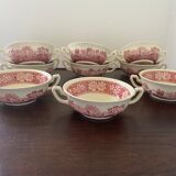 9 Bowls Rusticana Villery & Bosch