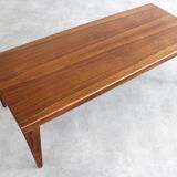 vintage coffee table | coffee table | 60s | rosewood