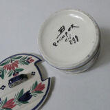 Henriot Quimper butter maker