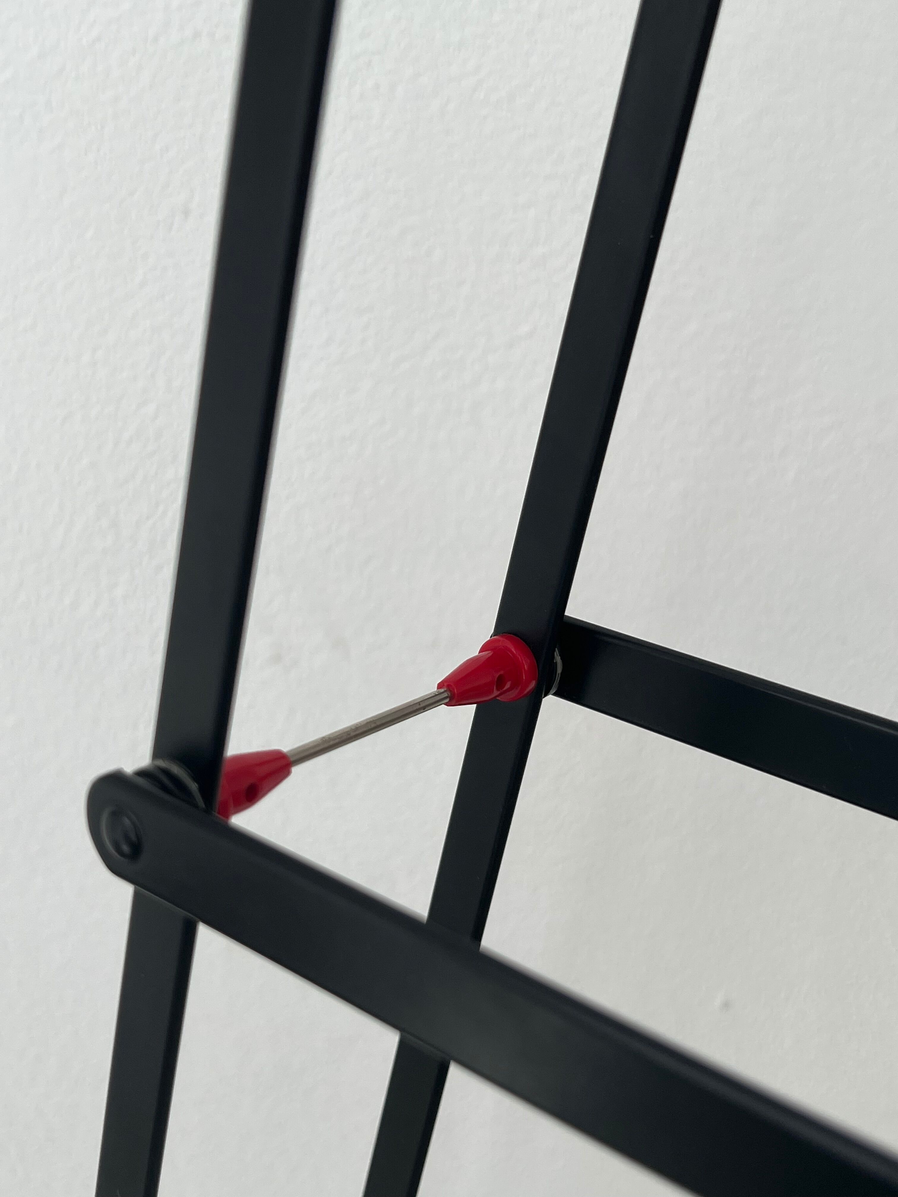 Tizio desk lamp by Richard Sapper for Artemide Italy 70s