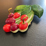 Vallauris tea towel hanger