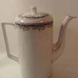 Very beautiful Limoges Porcelain Tea or COFFEE Service 18 pieces