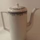 Very beautiful Limoges Porcelain Tea or COFFEE Service 18 pieces