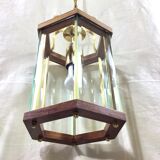 Lantern of hexagonal shape