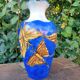 Vase Butterflies Limoges France