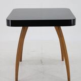 Table basse « Spider » restaurée par Jindrich Halabala des années 1950, Tchécoslovaquie