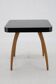 1950s Jindrich Halabala Restored H259 Coffee "Spider" Table, Czechoslovakia