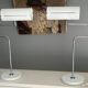 pair of Bergboms model B 090 articulated lamps - Sweden 70s/80s