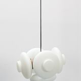 Model 81501 Ceiling Lamp by Josef Hurka for Napako, 1965
