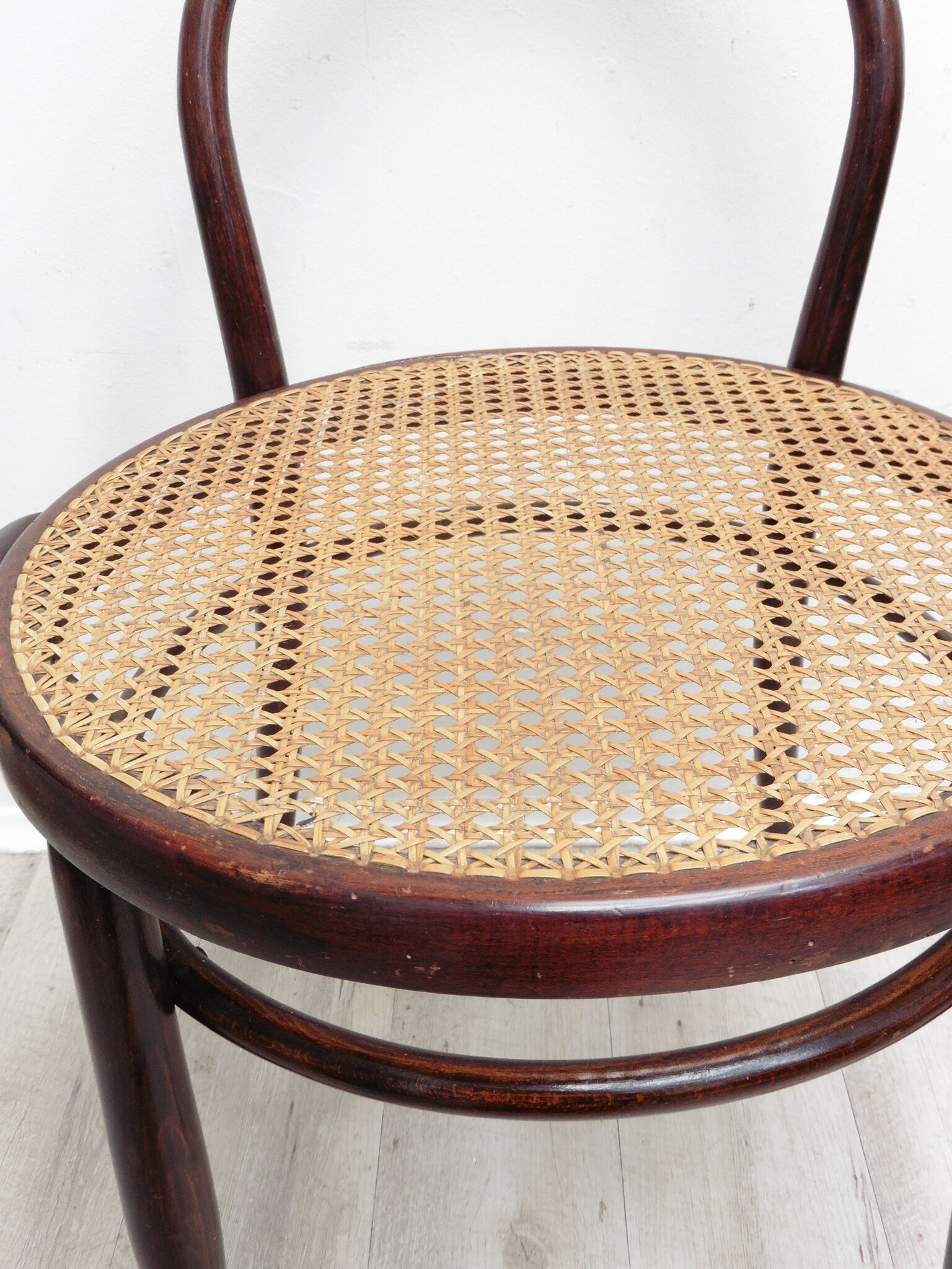 Thonet 209 chair called "le Corbusier"