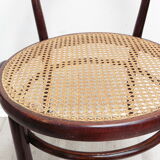 Thonet 209 chair called "le Corbusier"