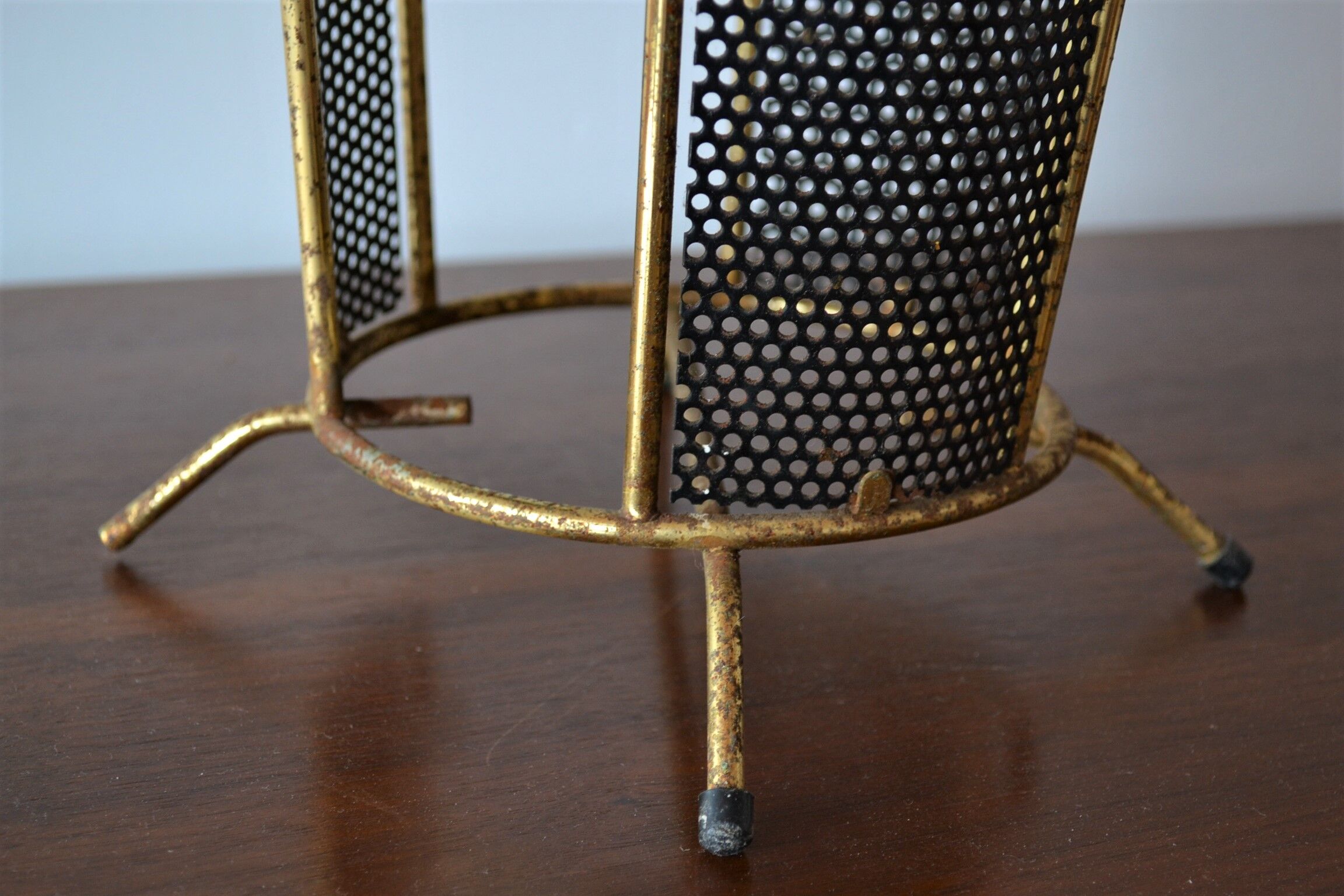 Vintage 1960s vintage umbrella holder