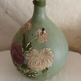 Demijohn painted