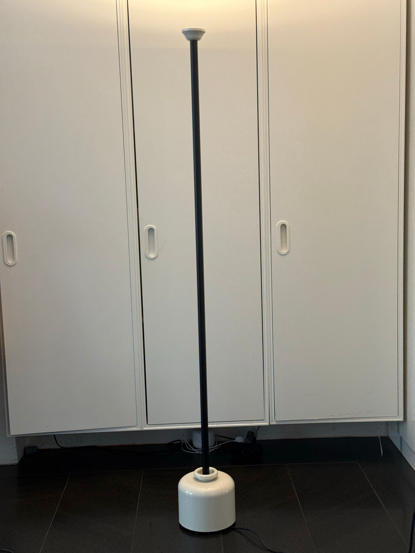 Gino Sarfatti Model 1095 Floor Lamp for Flos – Made in Italy