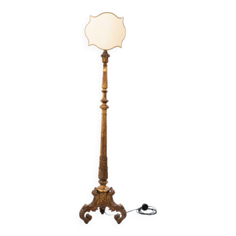 Venetian-style floor lamp, 1960