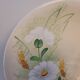 Set of 6 Longchamp 70's flat plates
