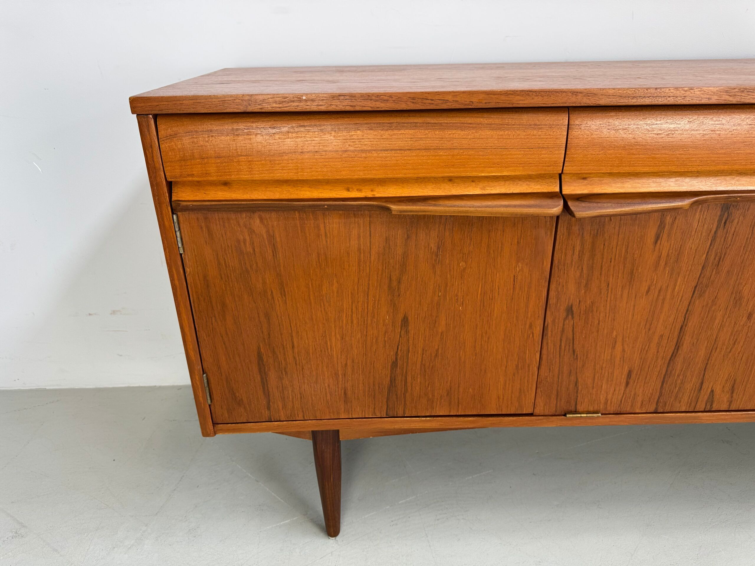Vintage sideboard.