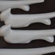 10 ceramic "bird" knife rests