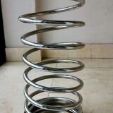 Support de parapluie en spirale