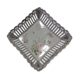 Plat coupe à fruits en porcelaine fin