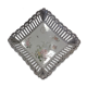 Fine porcelain fruit cup dish