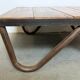 Industrial Coffee Table, 1960s