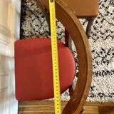 Set of 3 vintage bistro chairs