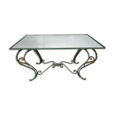 Table basse néo-classique 1940