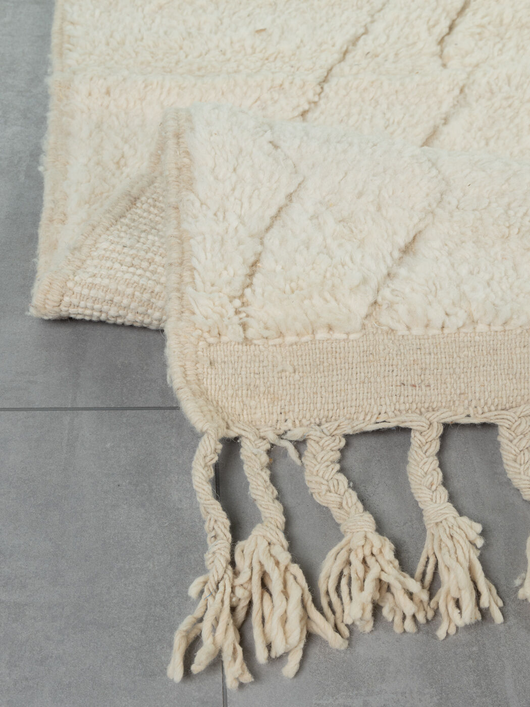 Vibrant beni, berber rug, 200 x 298