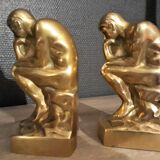 Greenhouse brass book "rodin"