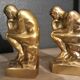 Greenhouse brass book "rodin"