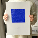 Impression d’art de giclee