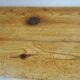 Mountain farm table and two benches