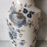Vase fleurs Limoges