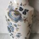 Vase fleurs Limoges