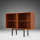 Mid-century cabinet/bookcase Ca.1960