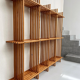 Modernist library by Thorvald Lissau.