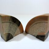 Marble book ends 1960’s