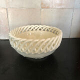 Braided cerami cup