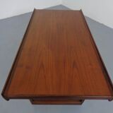 Teak Coffee Table by Peter Løvig Nielsen for Dansk Design, Denmark, 1968