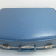 1960s flight attendant and vanity suitcases