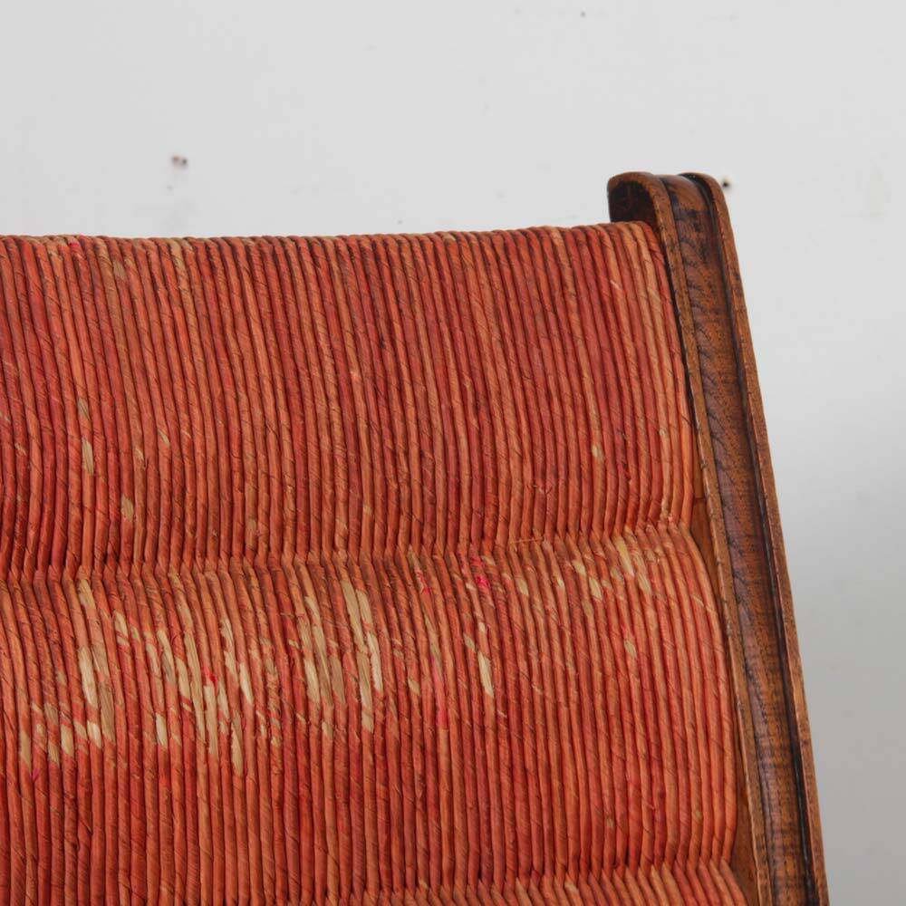 Paire de fauteuils dans le goût de Charles Dudouyt, 1950