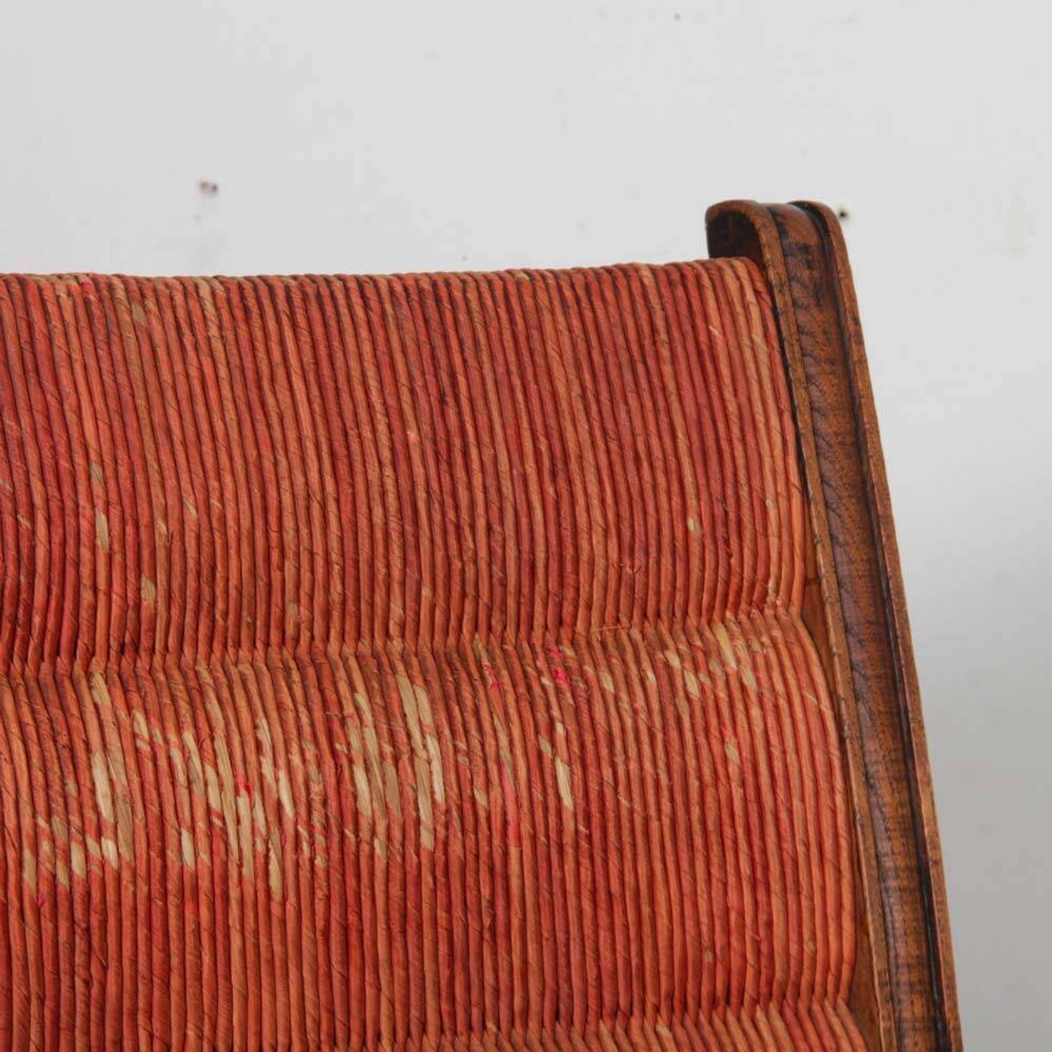 Pair of armchairs in the style of Charles Dudouyt, 1950