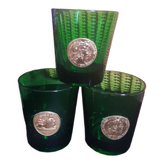Byrrh glasses
