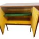 Buffet / armoire / buffet vintage XL en bois